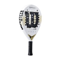 Pala Wilson Optix V2 Lite Blanco