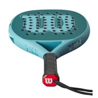 Pala Wilson Pace V1 Azul  Oferta + Barato