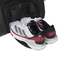 Paletero Adidas Ale Galan Multigame 3.4 Negro Rojo  Oferta + Barato