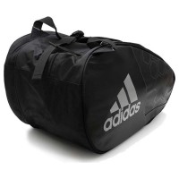 Sac de padel Adidas Control Black Silver  Offre - Pas cher