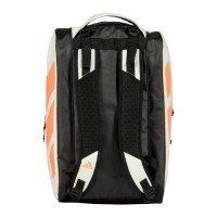 Adidas Multigame 3.5 White Chalk Orange Padel Bag