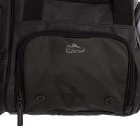 Black Crown Wonder Pro 2.0 Preto Fluor Amarelo Padel Bag  Oferta + Barato