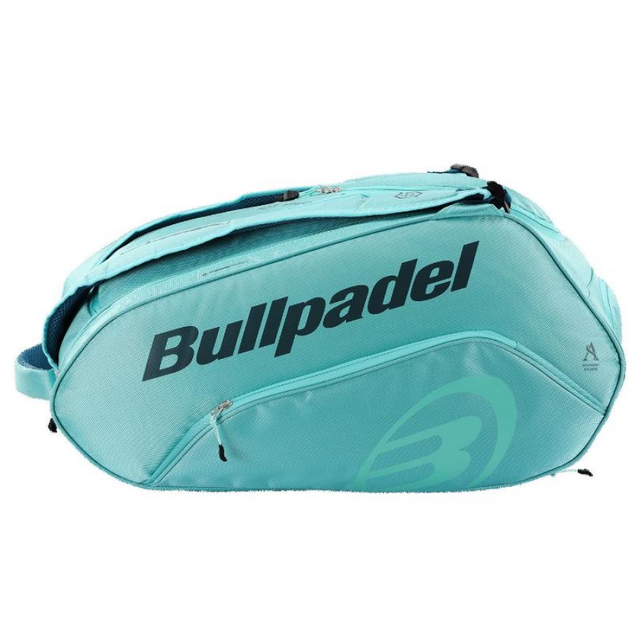 Paletero Bullpadel Alejandra Salazar Flow BPP-25006 Aguamarina  Oferta + Barato