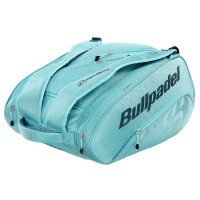 Paletero Bullpadel Alejandra Salazar Flow BPP-25006 Aguamarina  Oferta + Barato
