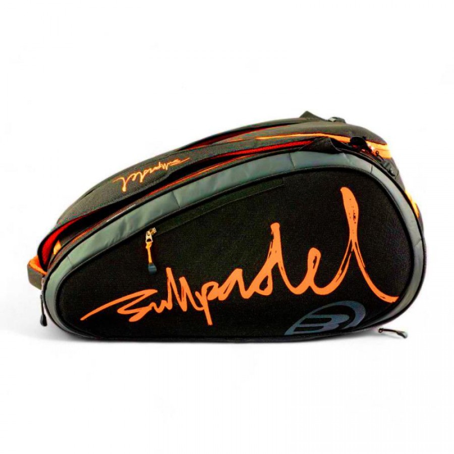 Bullpadel BPP-25005 Ionic Noir Sac de Raquette  Offre - Pas cher