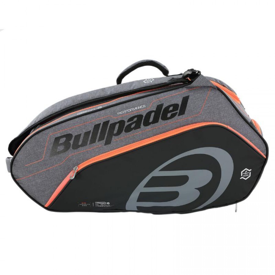 Bullpadel BPP21007 Middle Grey Vigore 2021  Offer + Cheap