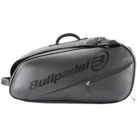 Paletero Bullpadel Casual BPP25016 Negro  Oferta + Barato