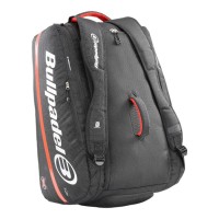 Paletero Bullpadel Di Nenno Xplo BPP25022 Negro  Oferta + Barato