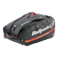 Paletero Bullpadel Di Nenno Xplo BPP25022 Negro  Oferta + Barato