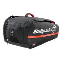 Paletero Bullpadel Di Nenno Xplo BPP25022 Negro  Oferta + Barato