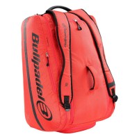 Paletero Bullpadel Di Nenno Xplo BPP25022 Rojo  Offre - Pas cher