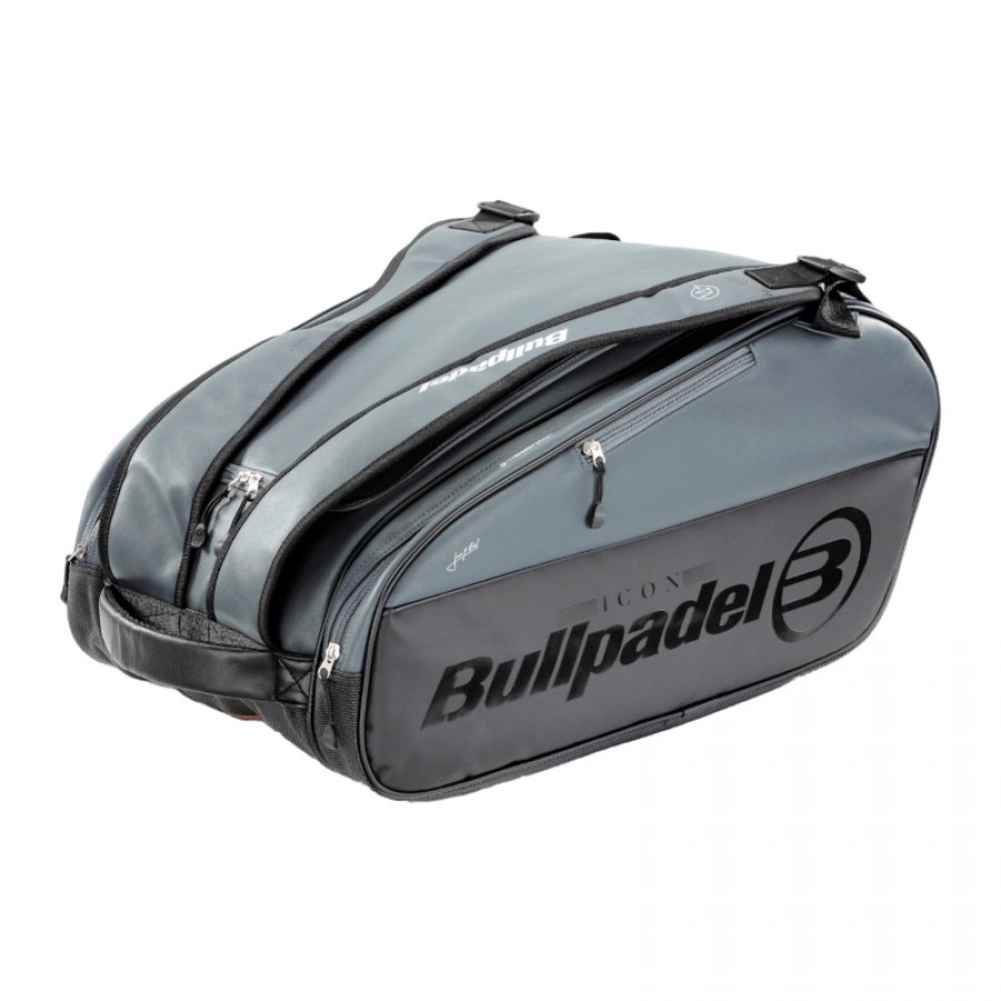 Bullpadel Juan Martin Diaz Icon BPP25023 Sac de padel gris  Offre - Pas cher