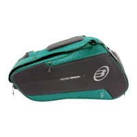 Paletero Bullpadel Paquito Navarro Hack BPP25012 Petroleo  Oferta + Barato