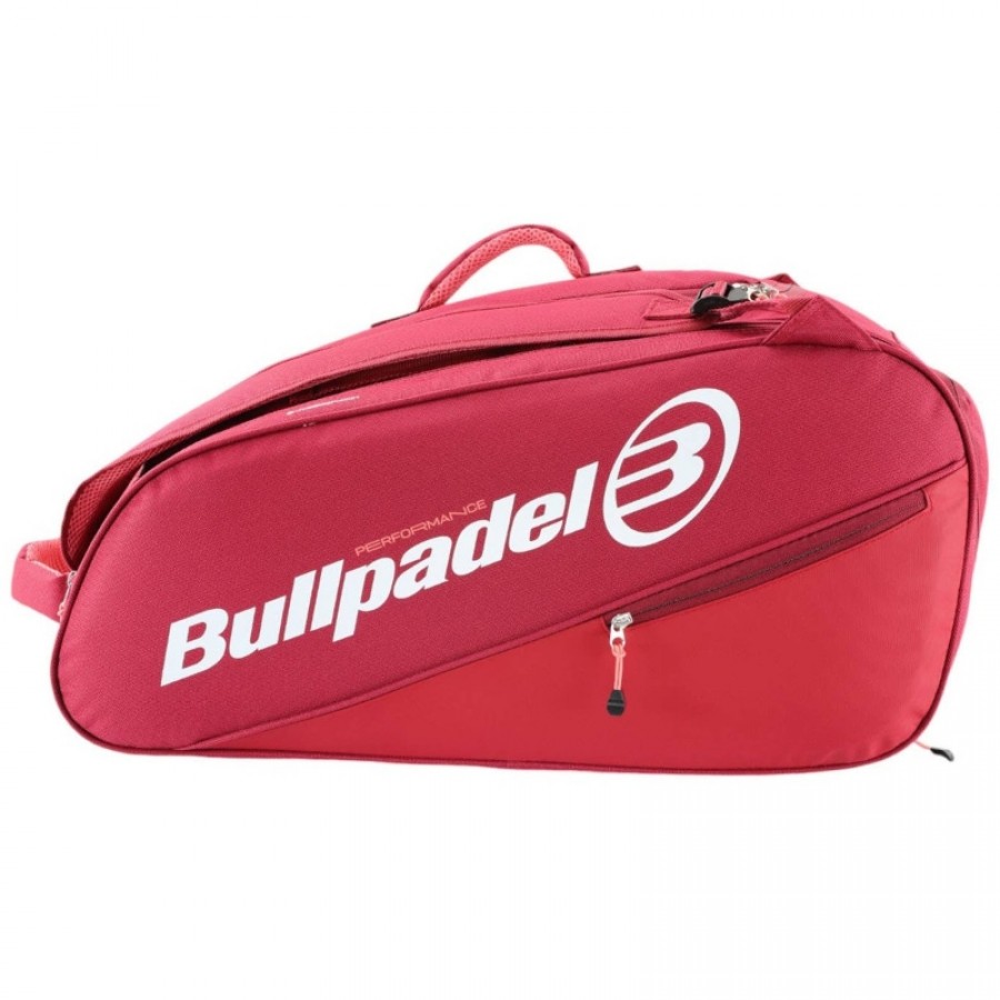 Sac de raquette Bullpadel Performance BPP25014 Plum  Offre - Pas cher