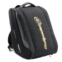 Paletero Bullpadel Premier Padel Hack BPP25012 Negro  Oferta + Barato