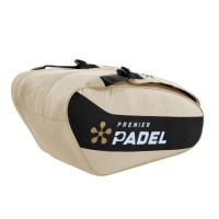 Bullpadel Premier Padel Tour Sac de Padel BPP25015 Blanc  Offre - Pas cher