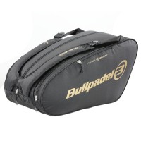 Bolsa de Padel Bullpadel Premier Padel Tour BPP25015 Preto  Oferta + Barato