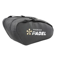 Bolsa de Padel Bullpadel Premier Padel Tour BPP25015 Preto  Oferta + Barato