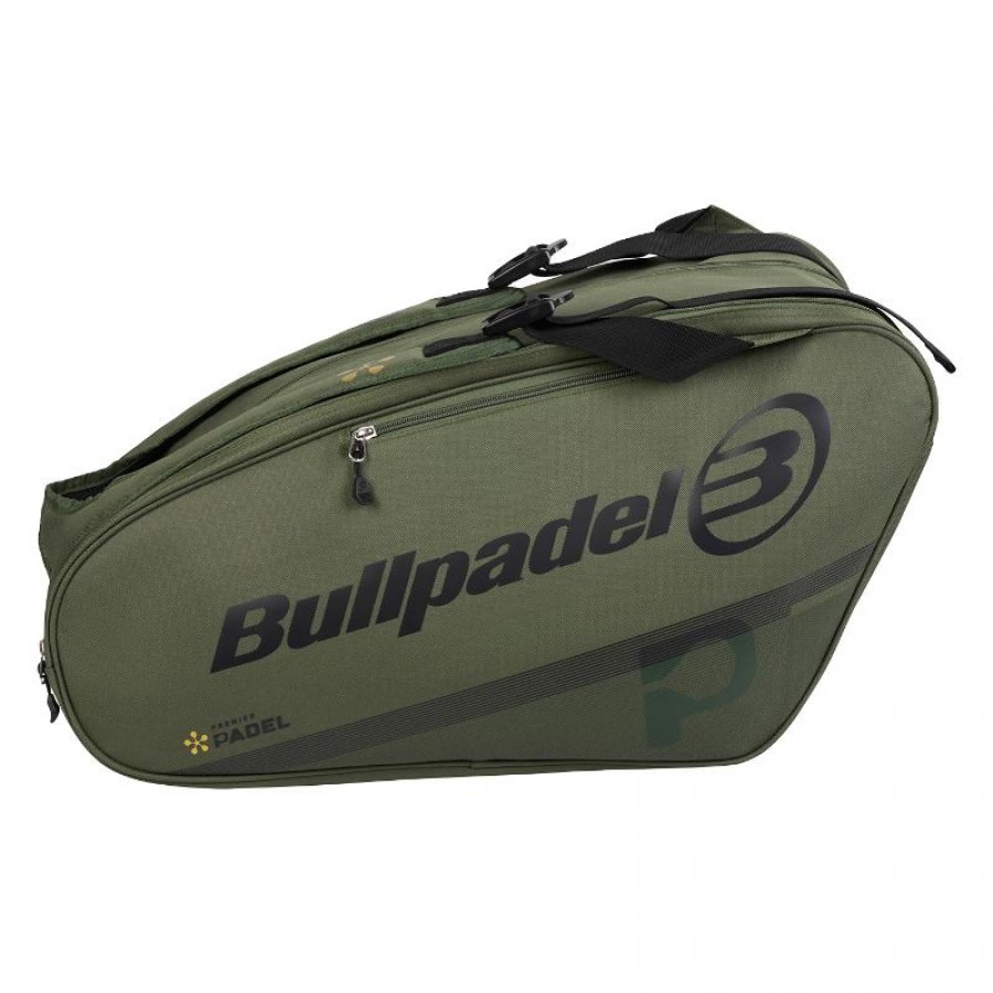 Bullpadel Premier Padel Tour Padel Bag BPP26015 Khaki