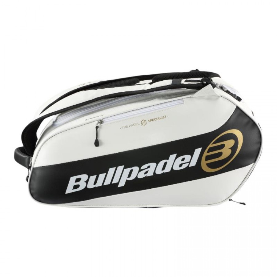 Bullpadel Premier Padel Vertex BPP25001 Sac de padel blanc  Offre - Pas cher
