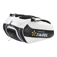 Bullpadel Premier Padel Vertex BPP25001 Sac de padel blanc  Offre - Pas cher