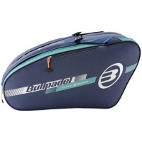 Sac de padel Bullpadel Tour BPP25015 bleu marine  Offre - Pas cher
