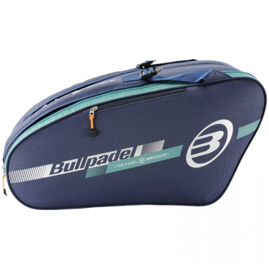 Sac de padel Bullpadel Tour BPP25015 bleu marine  Offre - Pas cher