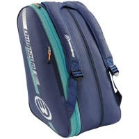 Sac de padel Bullpadel Tour BPP25015 bleu marine  Offre - Pas cher