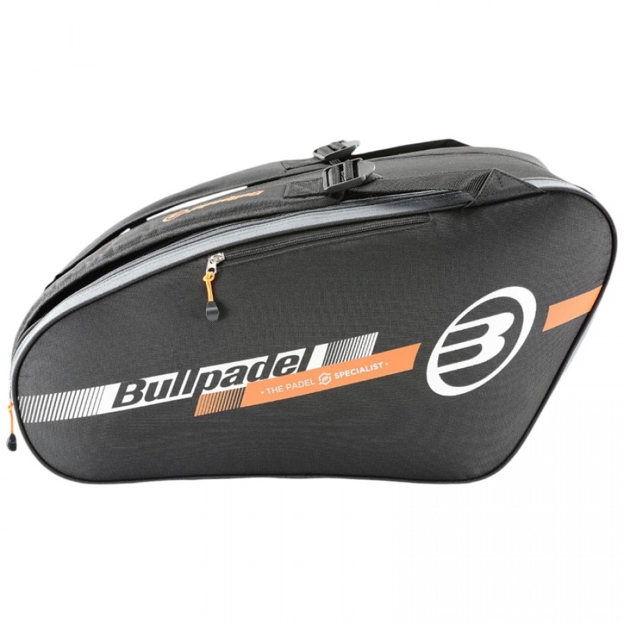 Sac de padel Bullpadel Tour BPP25015 Noir  Offre - Pas cher