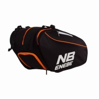 Paletero Enebe Vital Negro Naranja