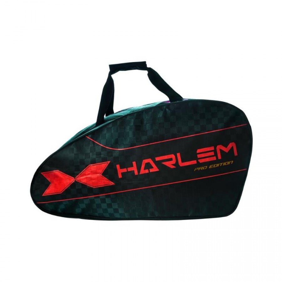 Paletero Harlem Pro Edition Rojo  Oferta + Barato