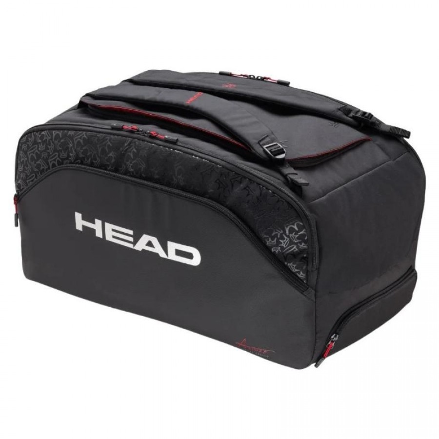 Paletero Head Arturo Coello Pro X Duffle L Negro  Offre - Pas cher