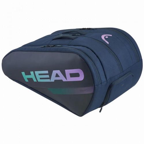 Paletero Head Tour Padel L Azul Marino Paletero Head Tour Padel L Azul Marino