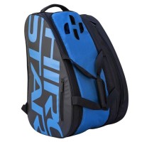 Hirostar Pro Saco De Padel Preto Azul  Oferta + Barato