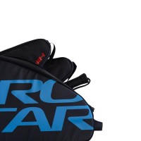 Hirostar Pro Saco De Padel Preto Azul  Oferta + Barato
