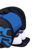 Hirostar Pro Saco De Padel Preto Azul  Oferta + Barato