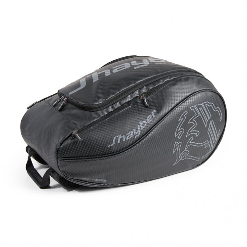 Paletero JHayber Master Negro Grey