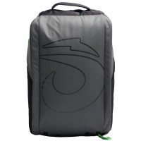 Lok Maxx Preto Cinza Escuro Lima Padel Bag  Oferta + Barato