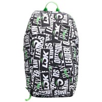 Lok One DNA Sac de Padel Noir Gris Fonce Citron Vert  Offre - Pas cher