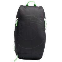 Lok One Sac de Padel Noir Gris Fonce Citron Vert  Offre - Pas cher