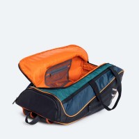 Paletero Munich Training 54 Negro Naranja  Oferta + Barato