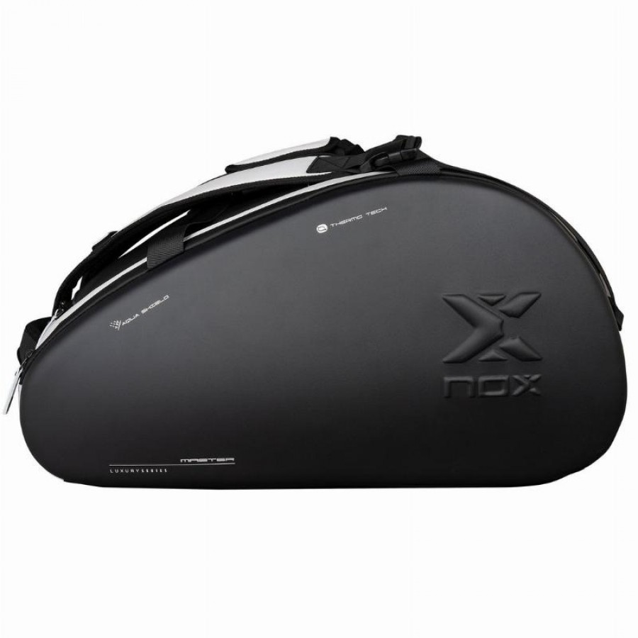 Paletero Nox AT10 Luxo Master Series Negro Blanco  Oferta + Barato