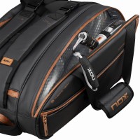 Paletero Nox AT10 Luxe Serie Ouverte Negro Marron  Offre - Pas cher