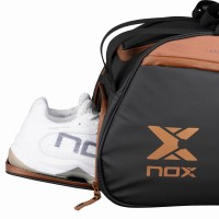 Paletero Nox AT10 Luxe Serie Ouverte Negro Marron  Offre - Pas cher