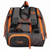 Paletero Nox AT10 Team Gris Naranja  Offre - Pas cher