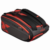 Nox AT10 XXL Preto Vermelho Raquete De Padel Saco  Oferta + Barato