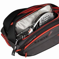 Nox AT10 XXL Preto Vermelho Raquete De Padel Saco  Oferta + Barato