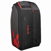 Nox AT10 XXL Preto Vermelho Raquete De Padel Saco  Oferta + Barato