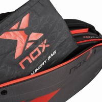 Nox AT10 XXL Preto Vermelho Raquete De Padel Saco  Oferta + Barato