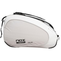 Paletero Nox ML10 Team Blanco Gris  Oferta + Barato